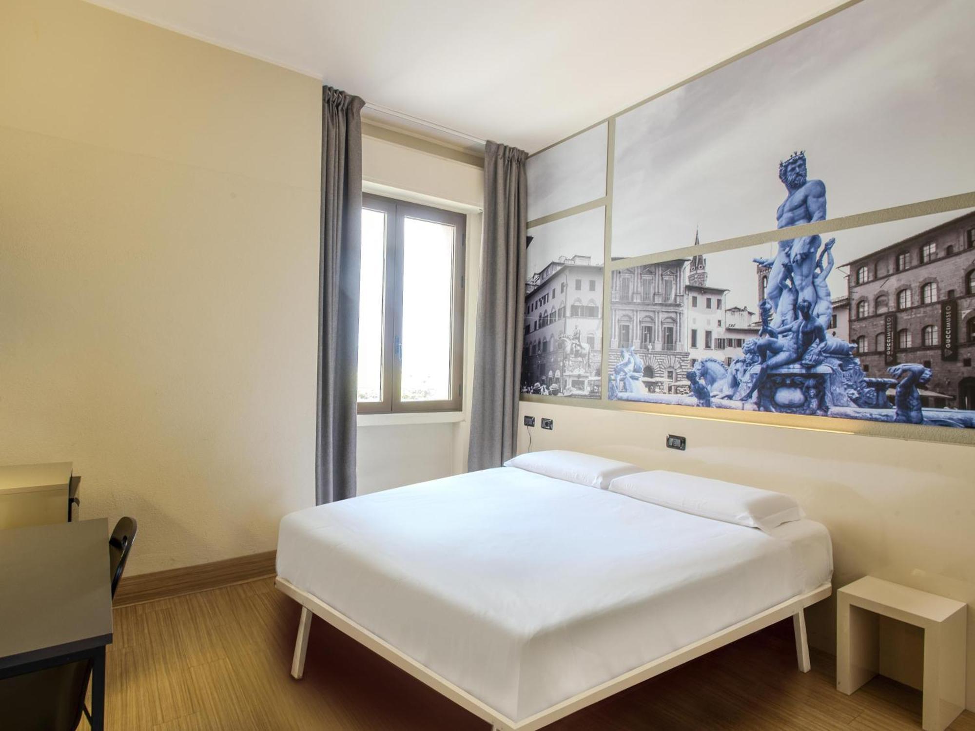 B&B Hotel Firenze Novoli Экстерьер фото