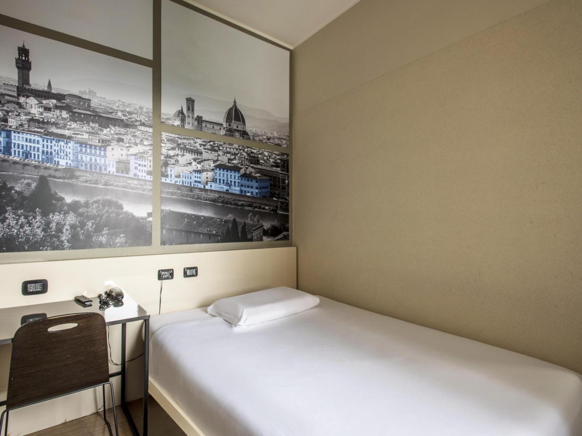 B&B Hotel Firenze Novoli Экстерьер фото