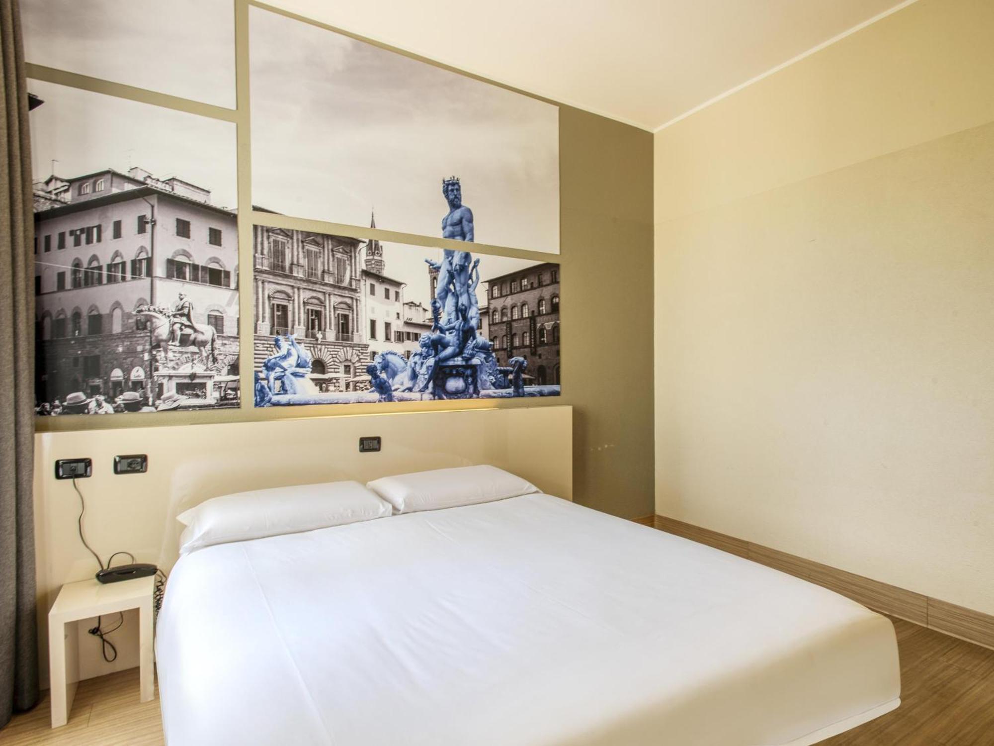 B&B Hotel Firenze Novoli Экстерьер фото