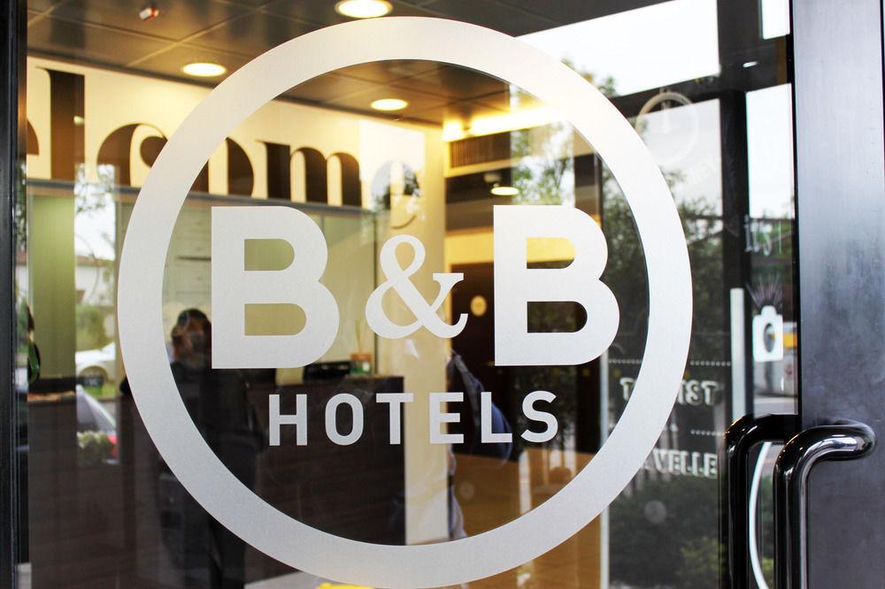 B&B Hotel Firenze Novoli Экстерьер фото