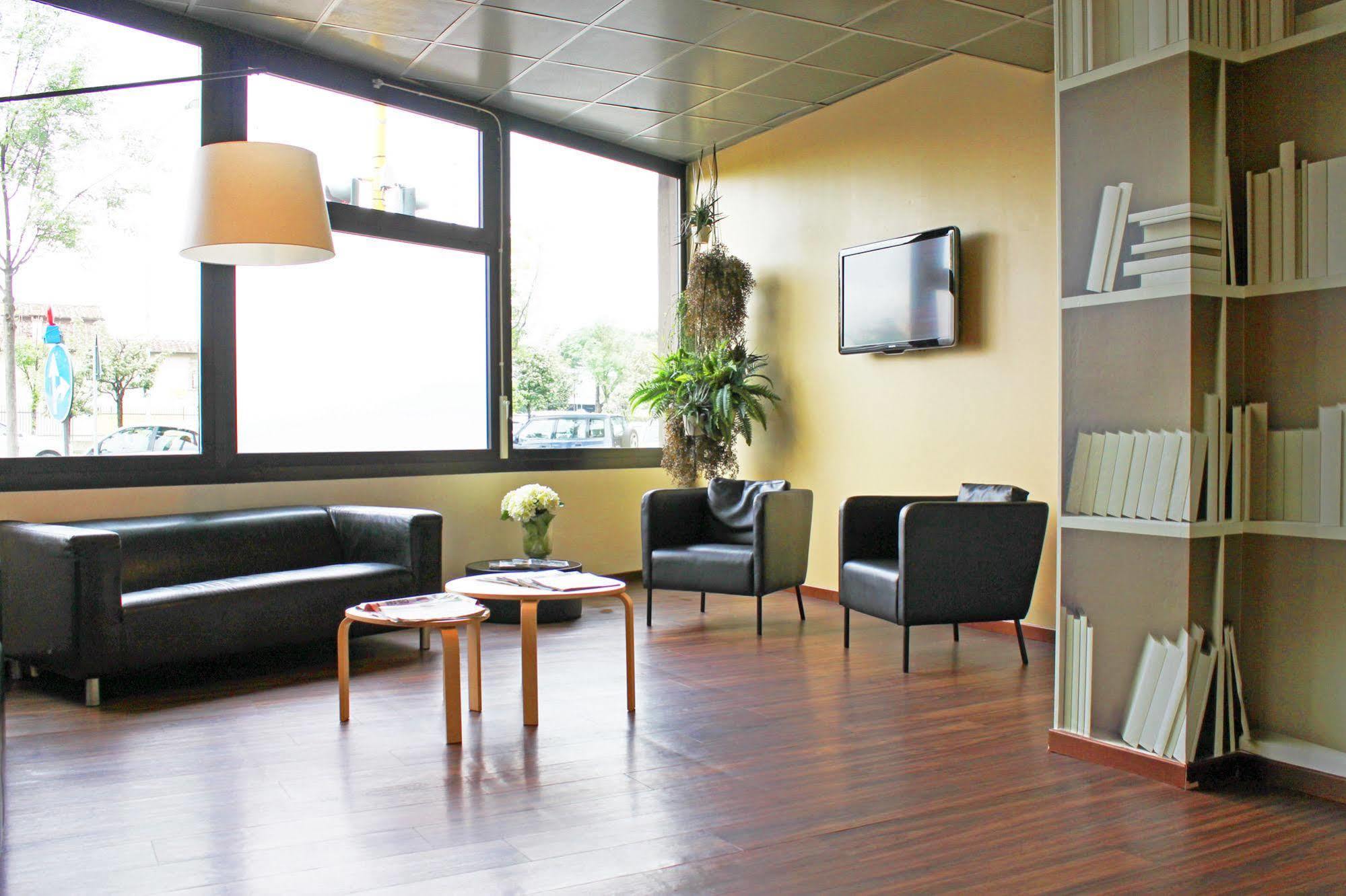 B&B Hotel Firenze Novoli Экстерьер фото