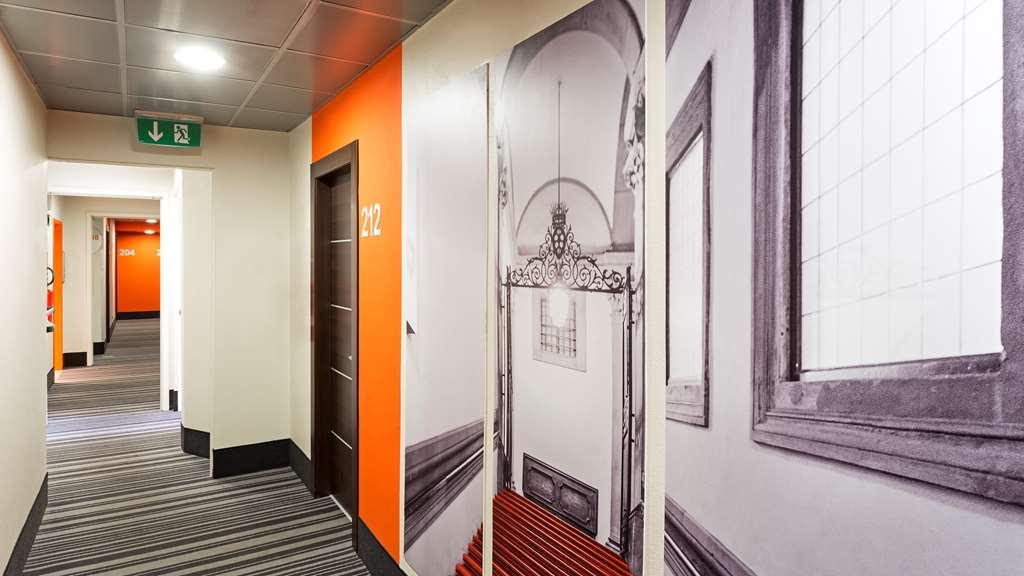 B&B Hotel Firenze Novoli Экстерьер фото